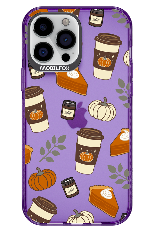 Everything is Pumpkin - Apple iPhone 13 Pro Max