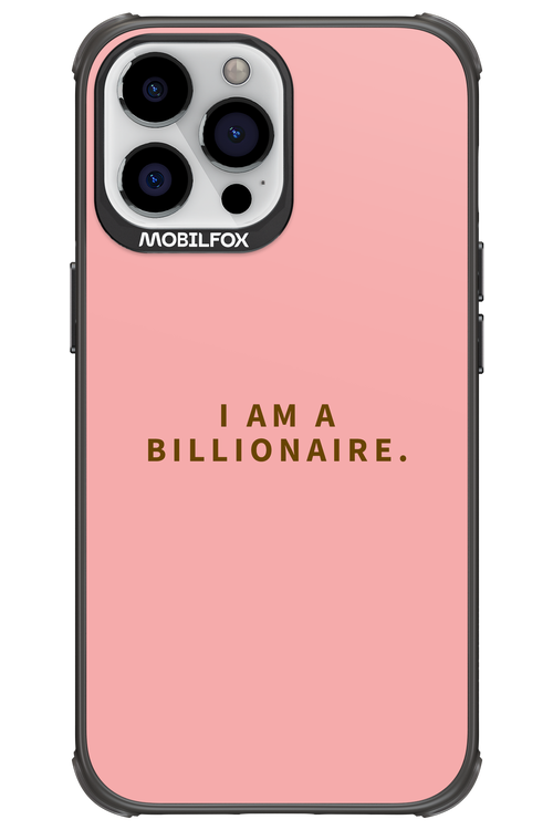 Billionaire - Apple iPhone 13 Pro Max