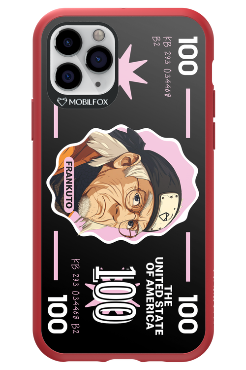 FRANKUTO - Apple iPhone 11 Pro