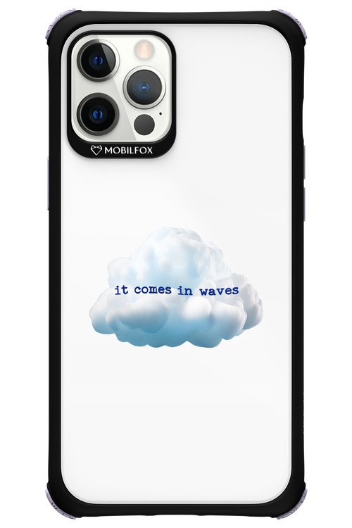 Waves - Apple iPhone 12 Pro Max