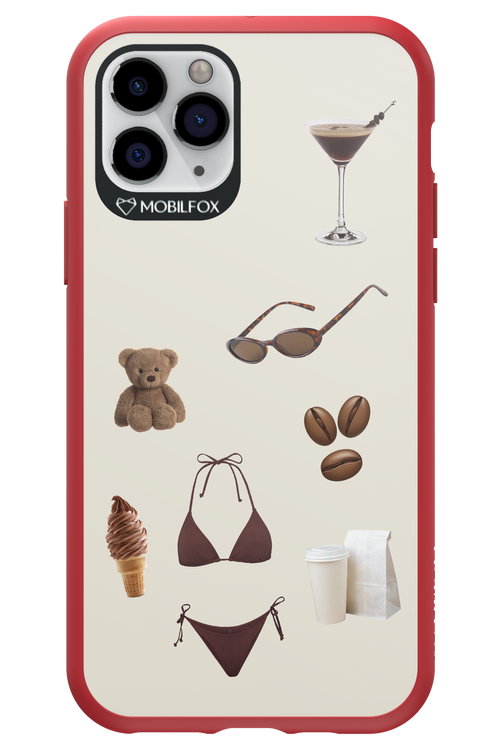 Espresso Lover - Apple iPhone 11 Pro