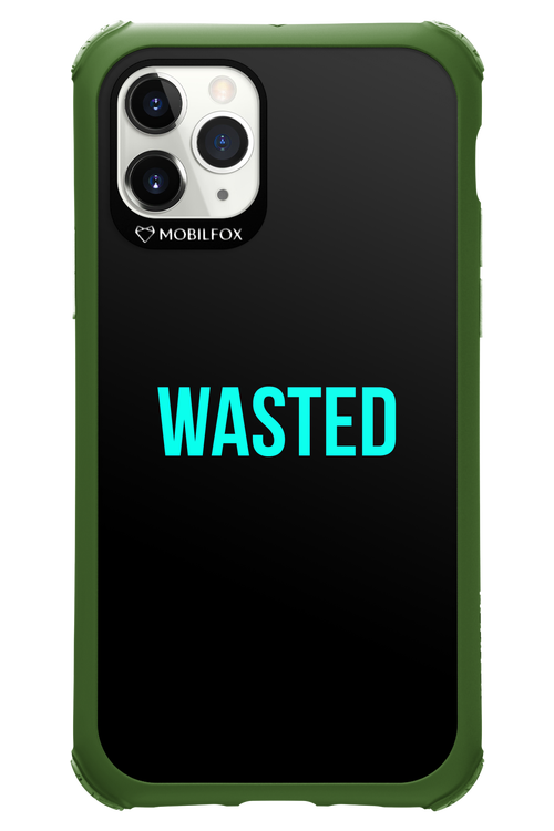 WASTED 2.0 - Apple iPhone 11 Pro