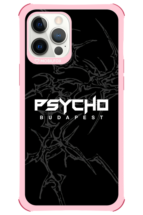 Dark Psycho - Apple iPhone 12 Pro Max