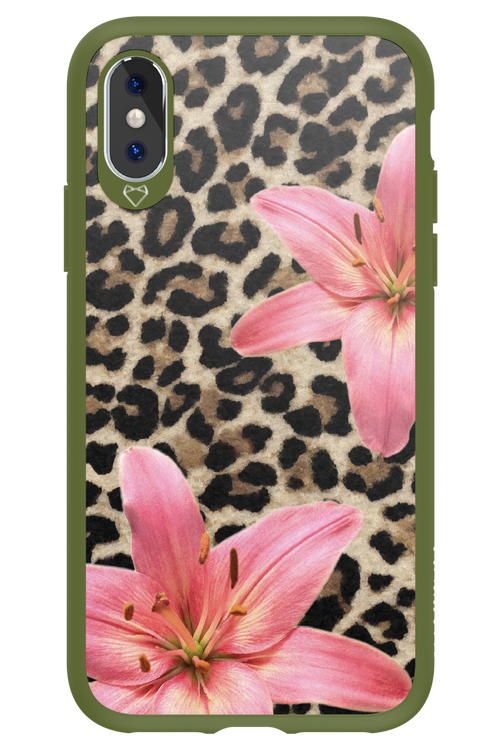 Leobloom 2.0 - Apple iPhone X