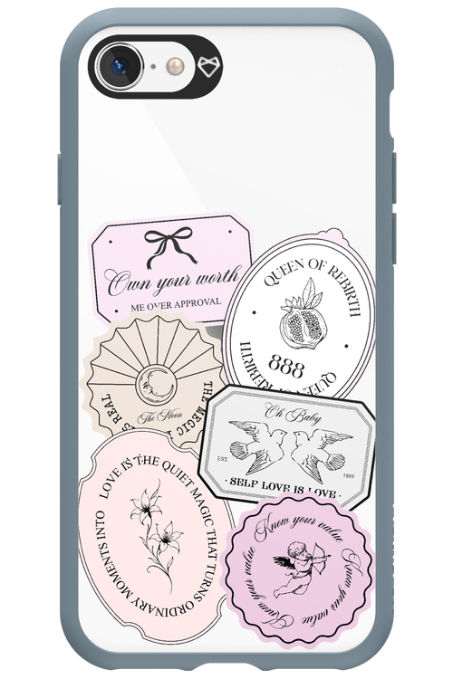 Worthy Girl 2.0 - Apple iPhone SE 2022