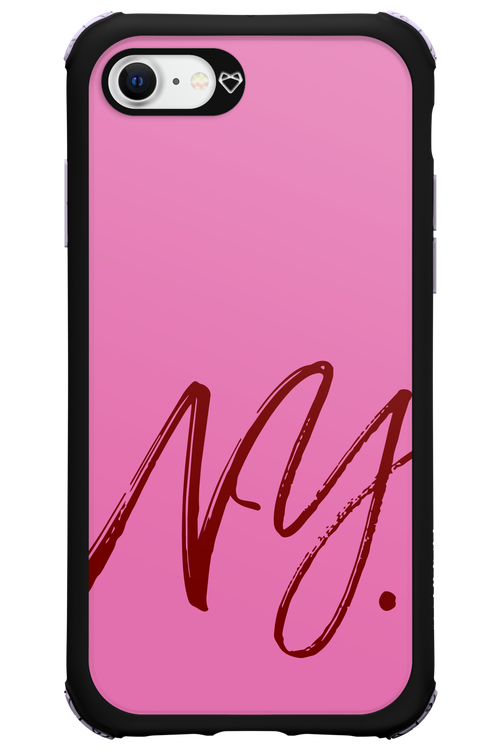 (Sorbet) NY 2.0 - Apple iPhone 7