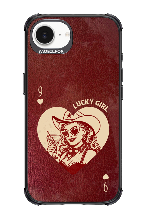 Lucky Gurl 2.0 - Apple iPhone 17e