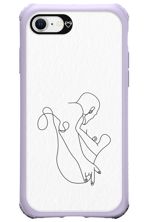 Horny for art 2.0 - Apple iPhone 8