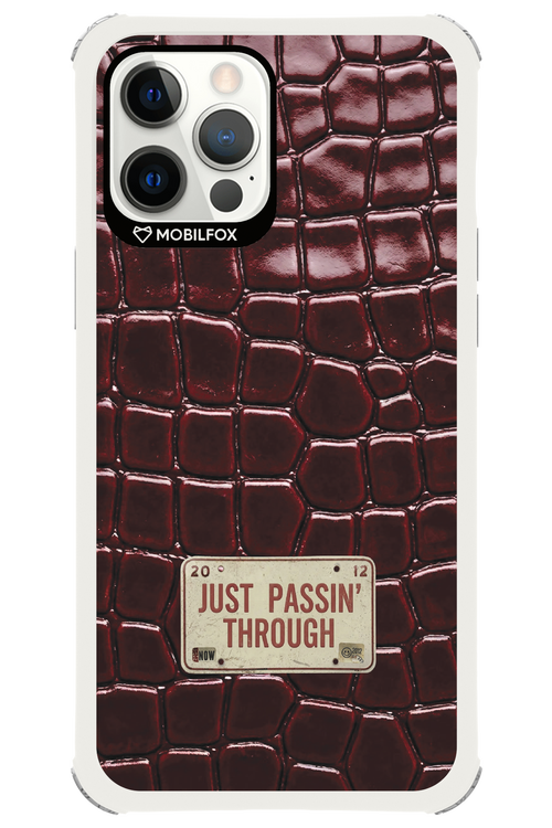 Just passin through 2.0 - Apple iPhone 12 Pro Max
