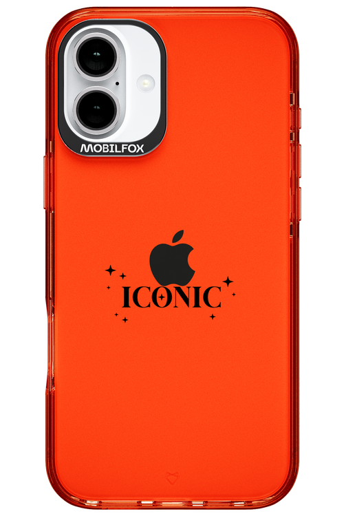 Iconic Sparkle - Apple iPhone 16 Plus