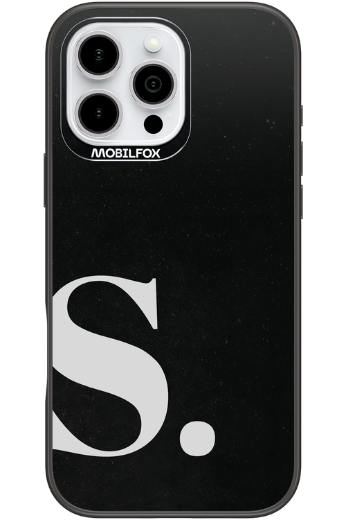 S (Off Space) 2.0 - Apple iPhone 16 Pro Max