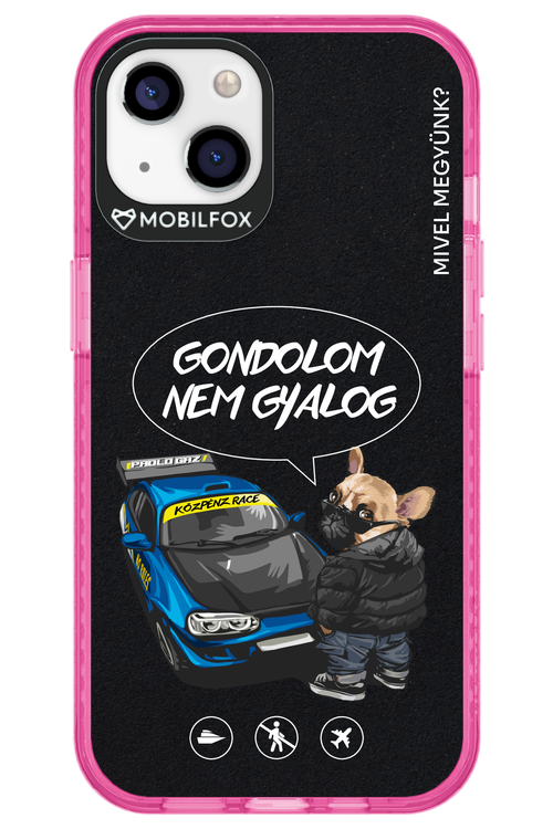 Nem gyalog II - Apple iPhone 13