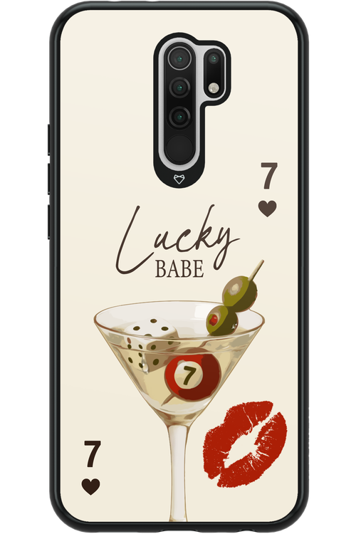 Lucky Babe - Xiaomi Redmi 9