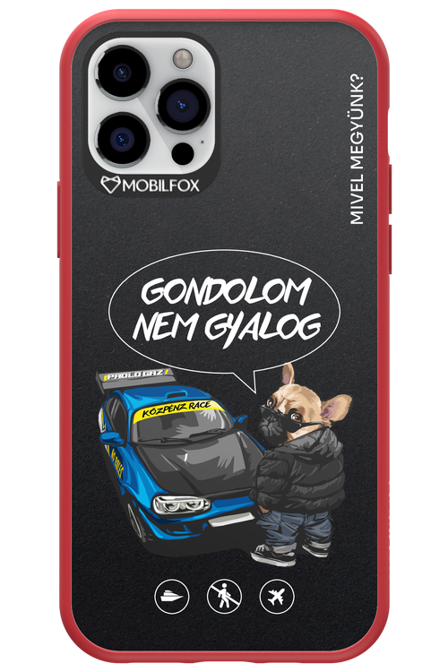 Nem gyalog II - Apple iPhone 12 Pro