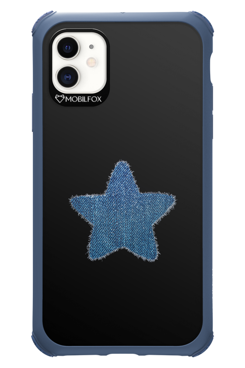 Denim Star - Apple iPhone 11