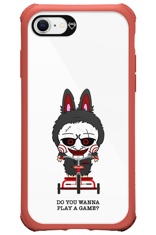 Sawbubu (Nude) - Apple iPhone SE 2020