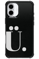 U II (Off Space) 2.0 - Apple iPhone 16 Plus