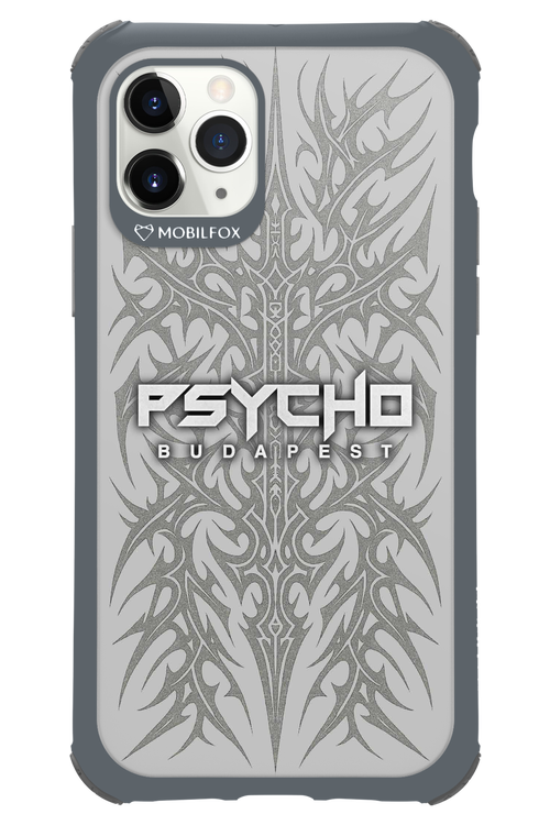 Cybersigilism (Grey) - Apple iPhone 11 Pro