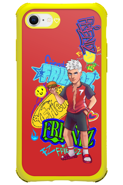 Ostry - Apple iPhone SE 2022