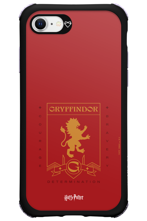 Gryffindor. - Apple iPhone 7