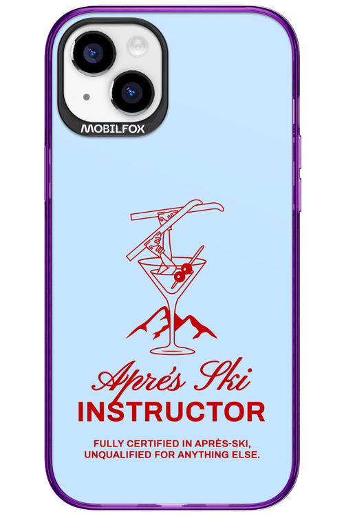 Instructor - Apple iPhone 15 Plus