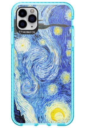 Starry Night - Apple iPhone 11 Pro Max
