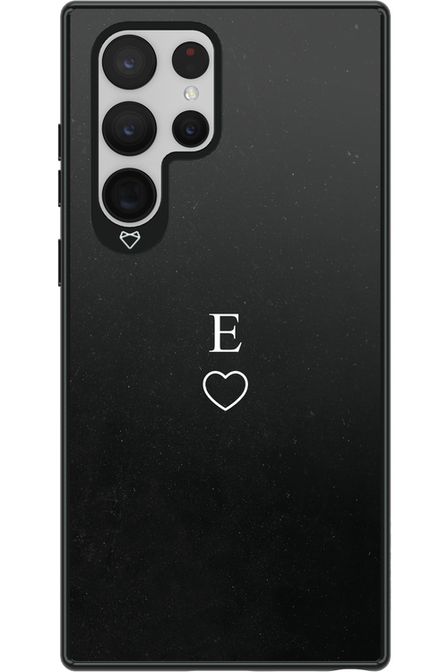 E Black 2.0 - Samsung Galaxy S22 Ultra