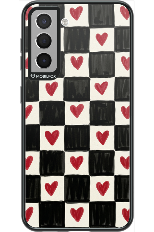 Little Hearts 2.0 - Samsung Galaxy S21