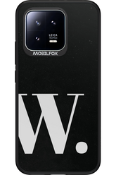 W (Off Space) - Xiaomi 13