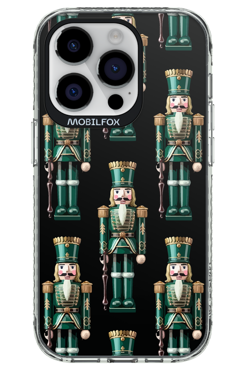 Nutcracker - Apple iPhone 14 Pro