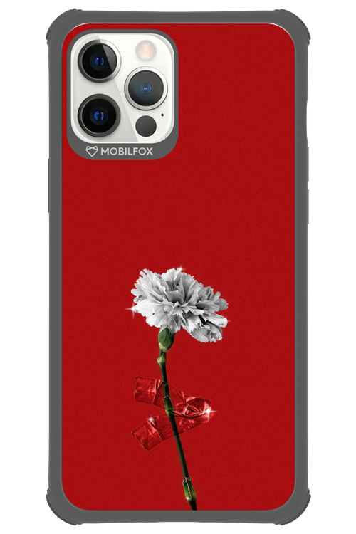 Red Flower - Apple iPhone 12 Pro Max