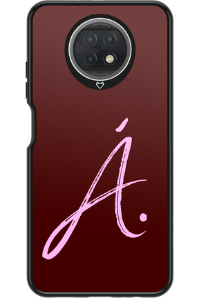 (Dark Blush) A II 2.0 - Xiaomi Redmi Note 9T 5G