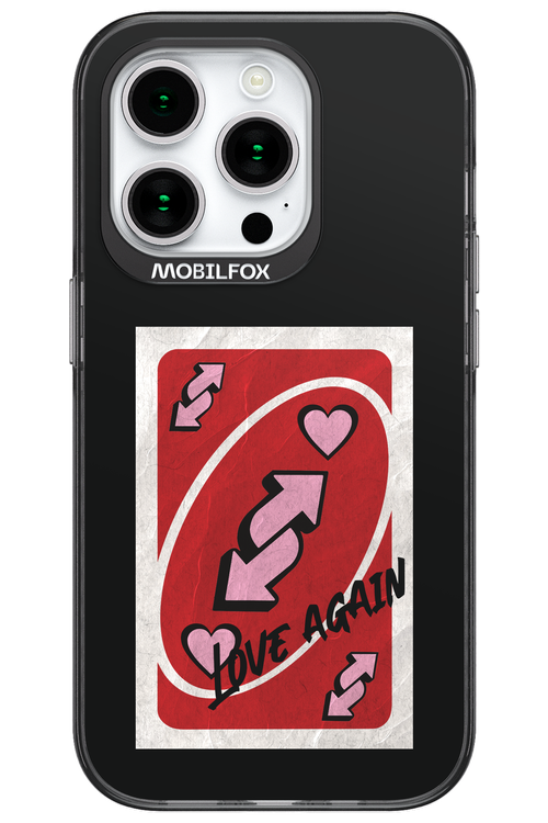 LOVE AGAIN 2.0 - Apple iPhone 15 Pro