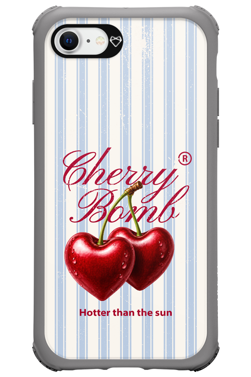 Cherry Bomb 2.0 - Apple iPhone 8