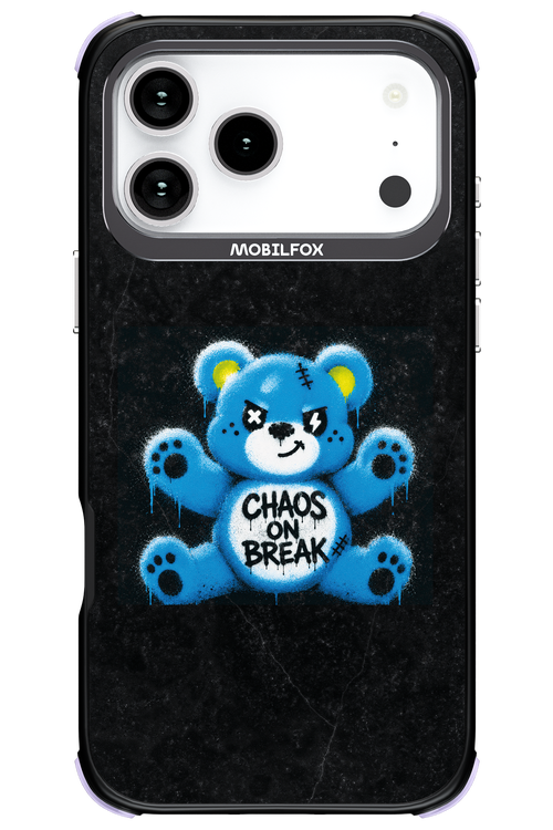 Chaos on Break 2.0 - Apple iPhone 17 Pro Max