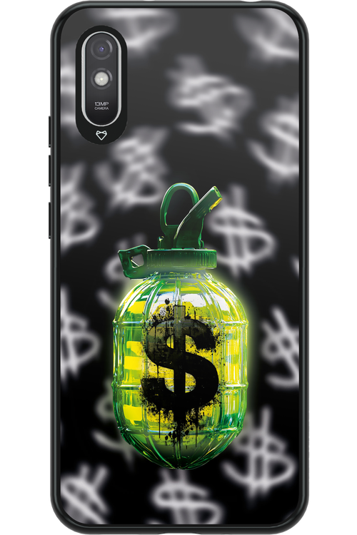 Money Bomb - Xiaomi Redmi 9A