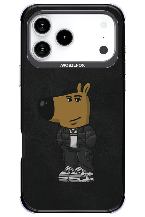 Chill Guy - Apple iPhone 17 Pro Max