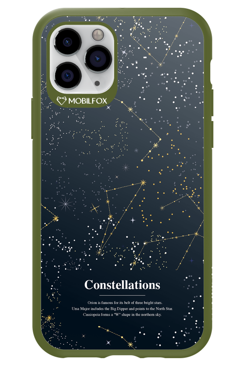 Constellations - Apple iPhone 11 Pro