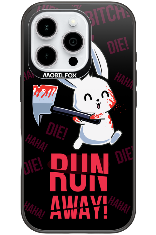 Run Away 2.0 - Apple iPhone 16 Pro