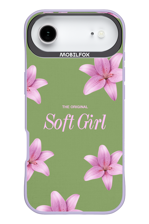 Original Soft Girl - Apple iPhone 17 Air