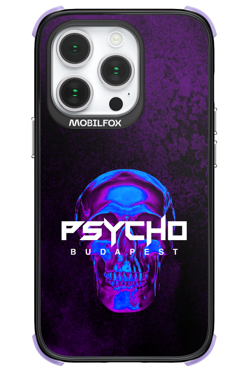 Psyskull - Apple iPhone 14 Pro