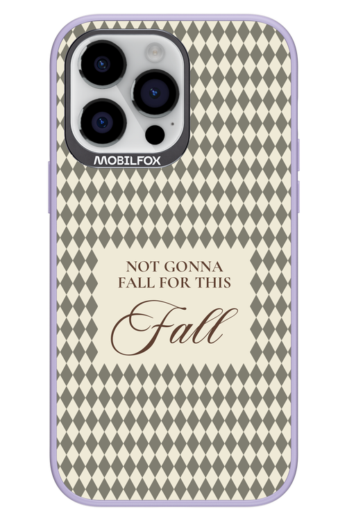 Not Gonna Fall 2.0 - Apple iPhone 14 Pro Max