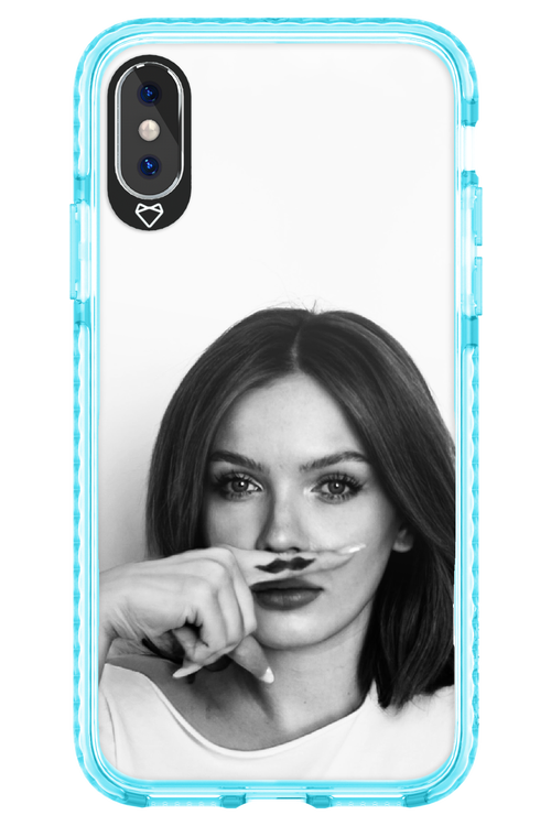 Soft Focus - Apple iPhone X