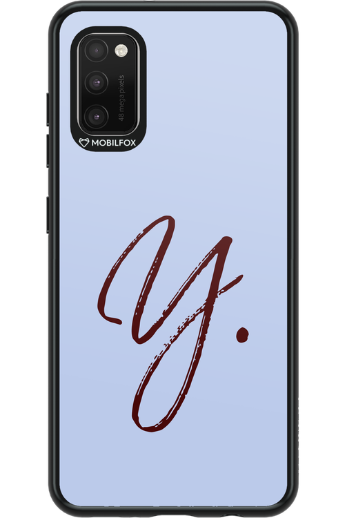 (Jellyfish Presso) Y 2.0 - Samsung Galaxy A41