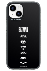 Bat Icons - Apple iPhone 14