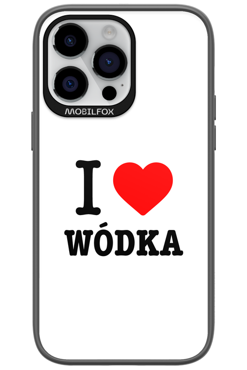 WÓDKA 2.0 - Apple iPhone 14 Pro Max
