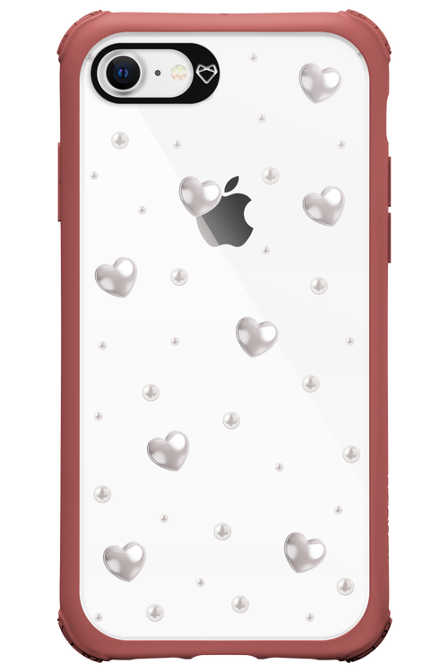 Pearl Tears - Apple iPhone 8
