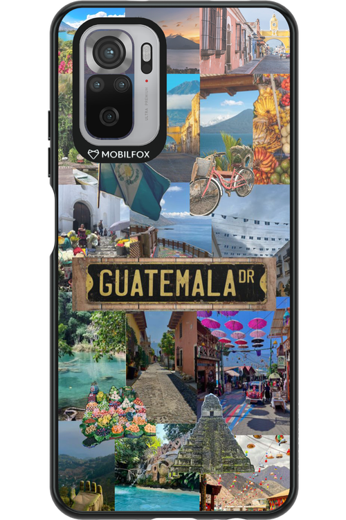 Guatemala DR 2.0 - Xiaomi Redmi Note 10