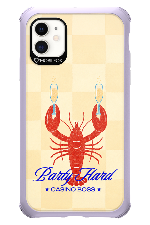 Party Hard 2.0 - Apple iPhone 11