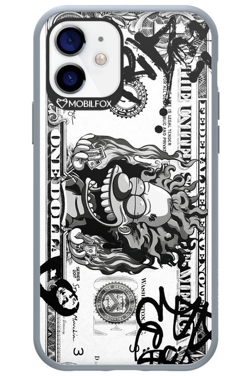 CLOWN BLVCK 2.0 - Apple iPhone 12